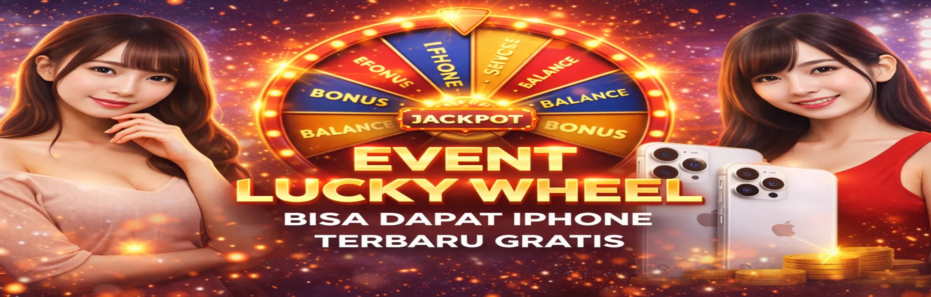 bonus luckywheel